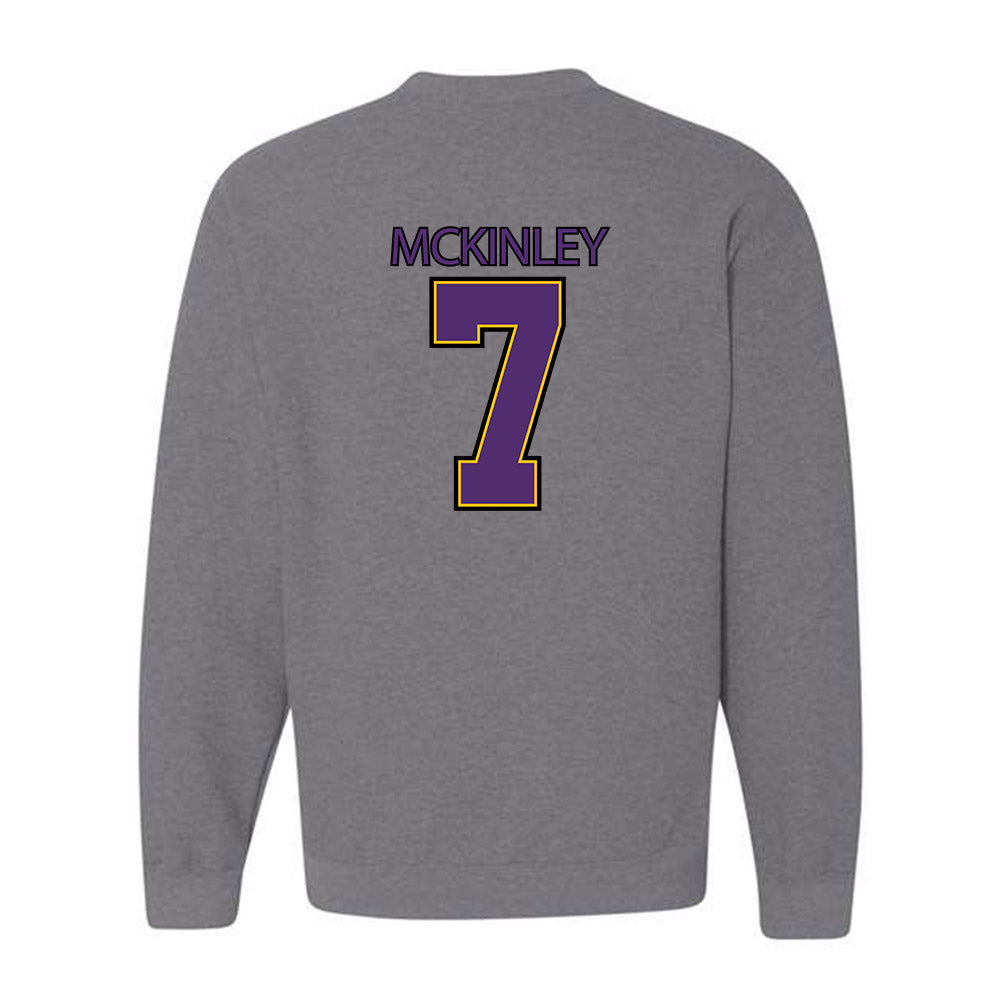 Minn. St. - NCAA Football : Rashad McKinley - Classic Shersey Crewneck Sweatshirt-1