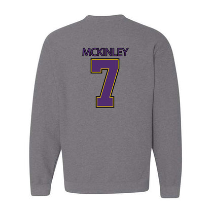 Minn. St. - NCAA Football : Rashad McKinley - Classic Shersey Crewneck Sweatshirt-1