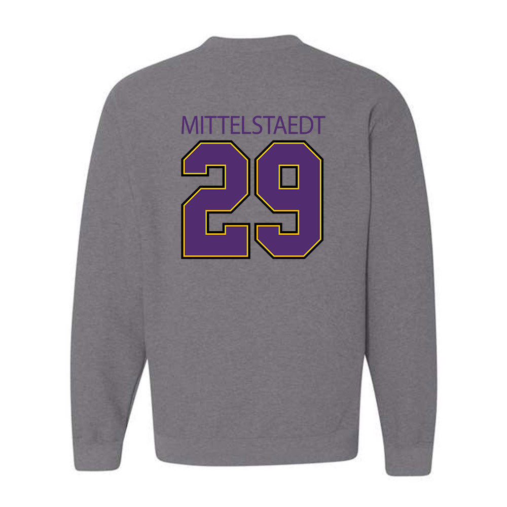 Minn. St. - NCAA Women's Soccer : Isabella Mittelstaedt - Classic Shersey Crewneck Sweatshirt-1