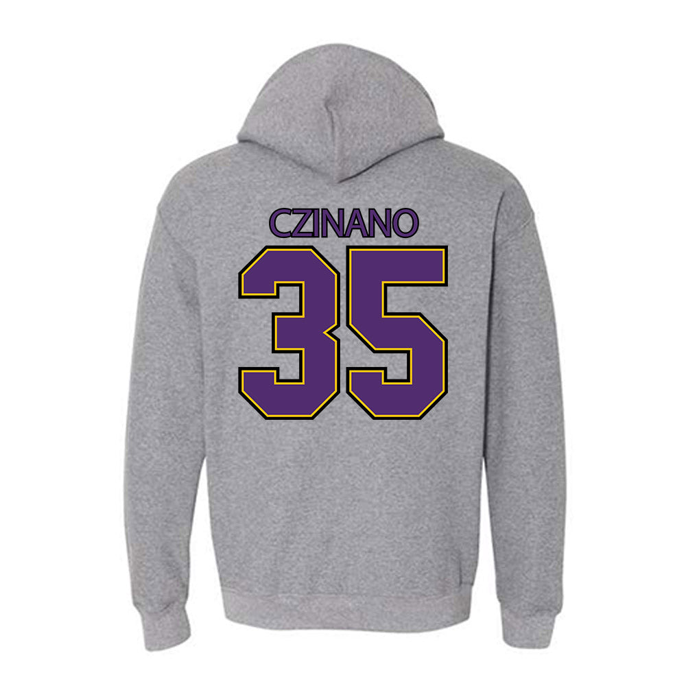 Minn. St. - NCAA Women's Basketball : Mallory Czinano - Classic Shersey Hooded Sweatshirt-1
