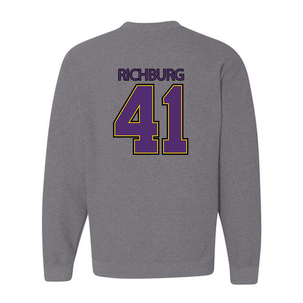 Minn. St. - NCAA Football : Jabrayan Richburg - Classic Shersey Crewneck Sweatshirt-1