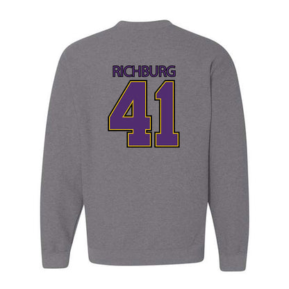 Minn. St. - NCAA Football : Jabrayan Richburg - Classic Shersey Crewneck Sweatshirt-1