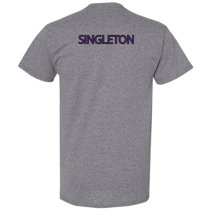 Minn. St. - NCAA Men's Track & Field : Jayden Singleton - Classic Shersey T-Shirt-1