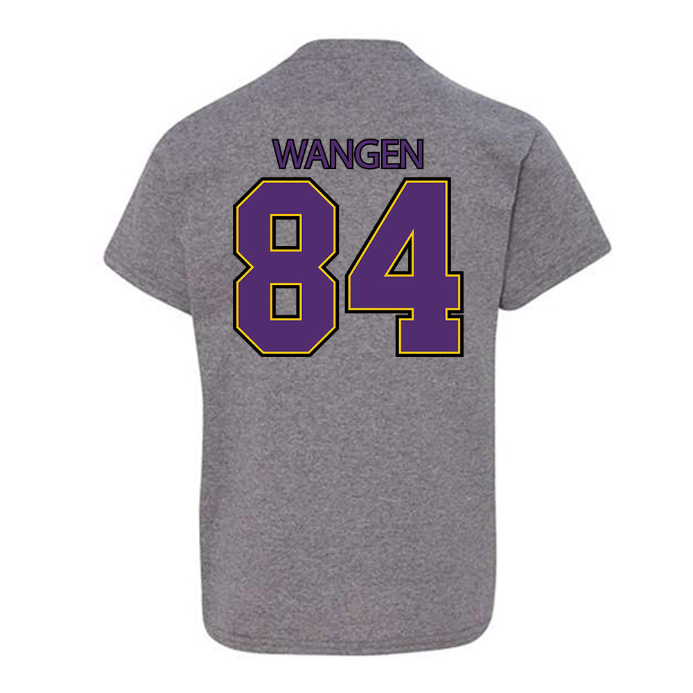 Minn. St. - NCAA Football : Parker Wangen - Classic Shersey Youth T-Shirt-1