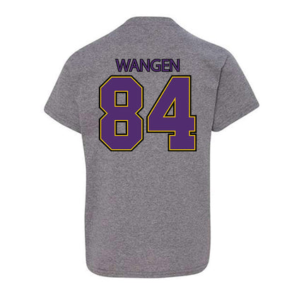 Minn. St. - NCAA Football : Parker Wangen - Classic Shersey Youth T-Shirt-1