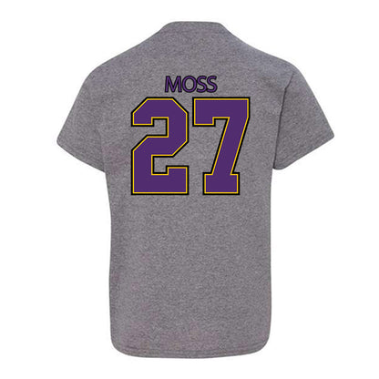 Minn. St. - NCAA Football : Tyler Moss - Classic Shersey Youth T-Shirt-1