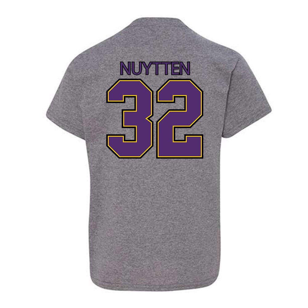 Minn. St. - NCAA Women's Basketball : Lilly Nuytten - Classic Shersey Youth T-Shirt-1