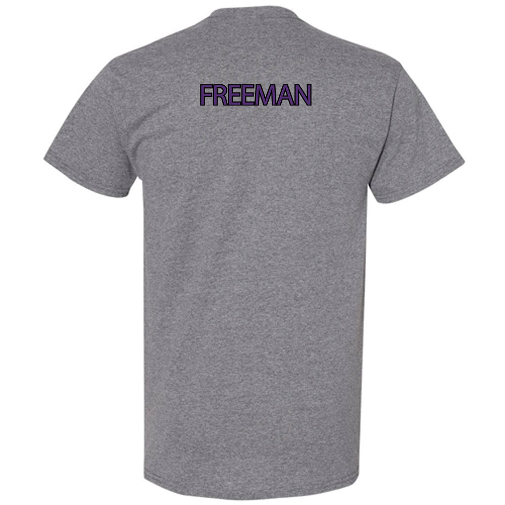Minn. St. - NCAA Women's Swimming & Diving : Nat Freeman - Classic Shersey T-Shirt-1