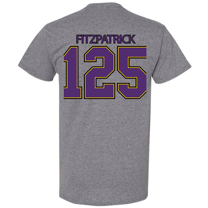 Minn. St. - NCAA Wrestling : Jacob Fitzpatrick - Classic Shersey T-Shirt-1