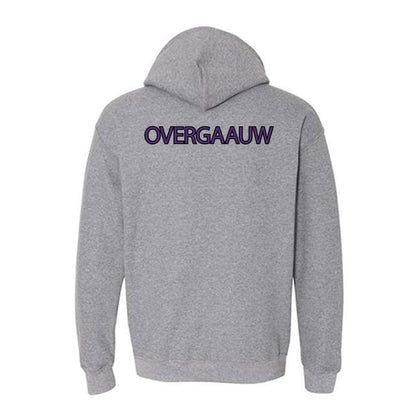 Minn. St. - NCAA Women's Cross Country : Ashley Overgaauw - Classic Shersey Hooded Sweatshirt-1