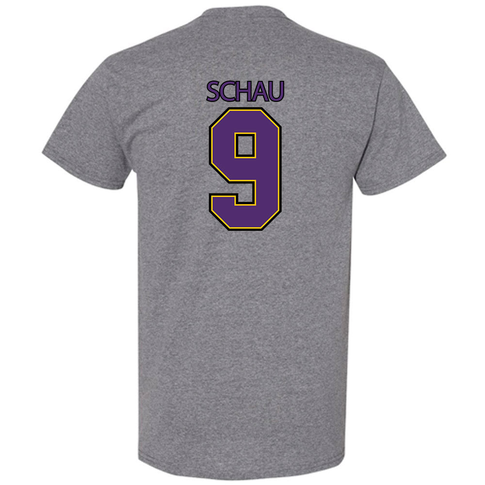 Minn. St. - NCAA Baseball : Charlie Schau - Classic Shersey T-Shirt-1