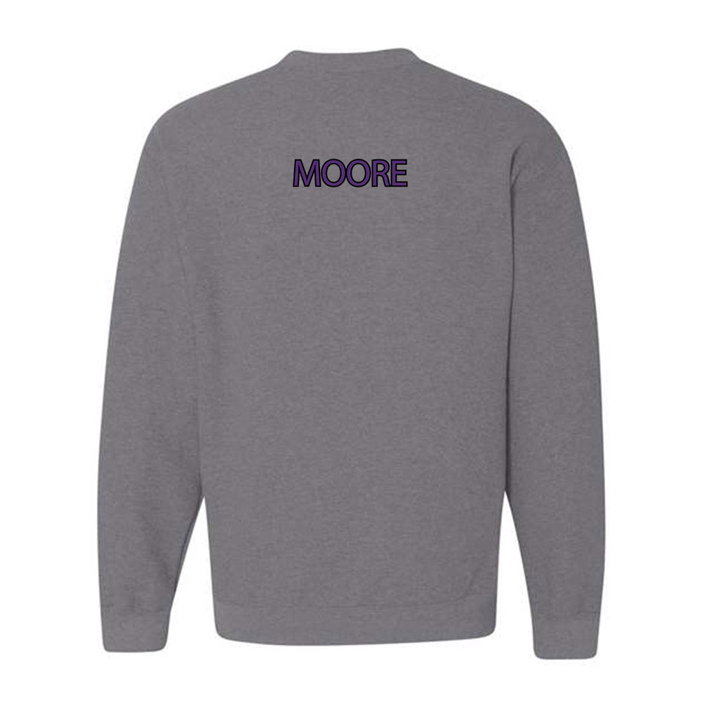 Minn. St. - NCAA Men's Track & Field : Rinaldo Moore - Classic Shersey Crewneck Sweatshirt-1