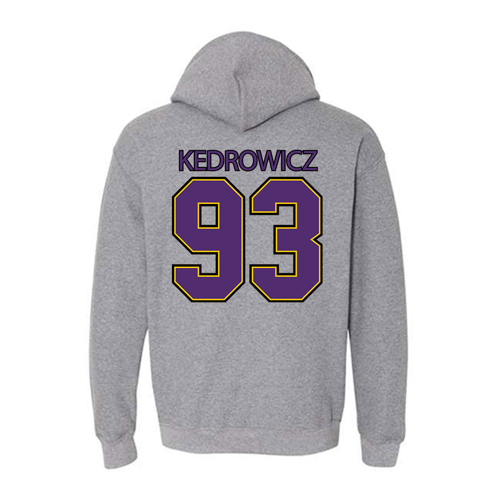 Minn. St. - NCAA Football : Robby Kedrowicz - Classic Shersey Hooded Sweatshirt-1