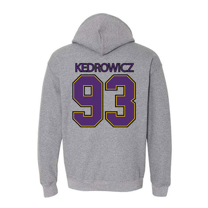 Minn. St. - NCAA Football : Robby Kedrowicz - Classic Shersey Hooded Sweatshirt-1