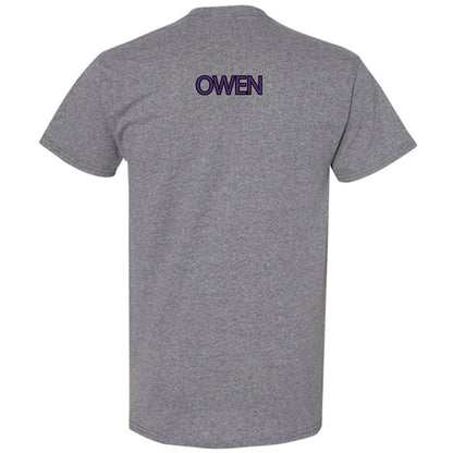 Minn. St. - NCAA Men's Cross Country : Jon Owen - Classic Shersey T-Shirt-1
