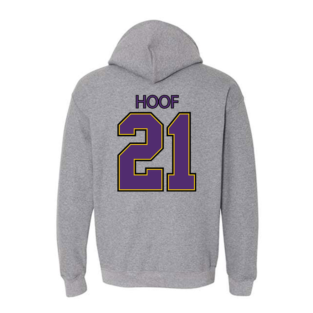 Minn. St. - NCAA Women's Basketball : Addison Hoof - Classic Shersey Hooded Sweatshirt-1