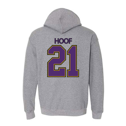 Minn. St. - NCAA Women's Basketball : Addison Hoof - Classic Shersey Hooded Sweatshirt-1