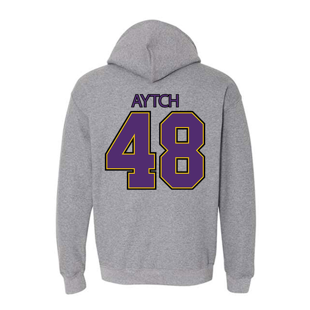 Minn. St. - NCAA Football : Aaden Aytch - Classic Shersey Hooded Sweatshirt-1
