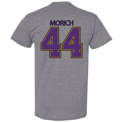 Minn. St. - NCAA Men's Ice Hockey : Reid Morich - Classic Shersey T-Shirt-1