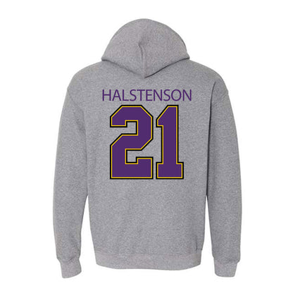 Minn. St. - NCAA Women's Soccer : Taylor Halstenson - Classic Shersey Hooded Sweatshirt-1