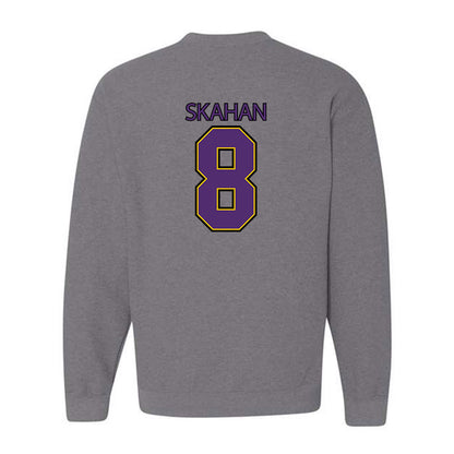 Minn. St. - NCAA Men's Ice Hockey : Will Skahan - Classic Shersey Crewneck Sweatshirt-1