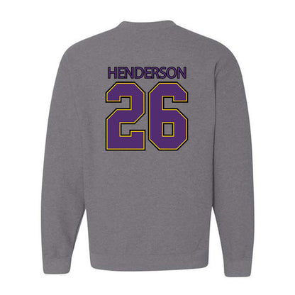 Minn. St. - NCAA Football : Carter Henderson - Classic Shersey Crewneck Sweatshirt-1