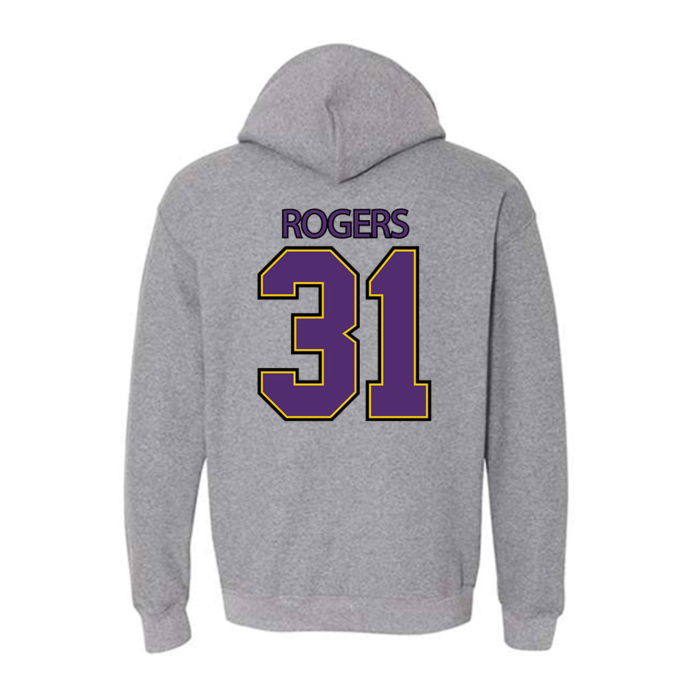 Minn. St. - NCAA Football : Cole Rogers - Classic Shersey Hooded Sweatshirt-1