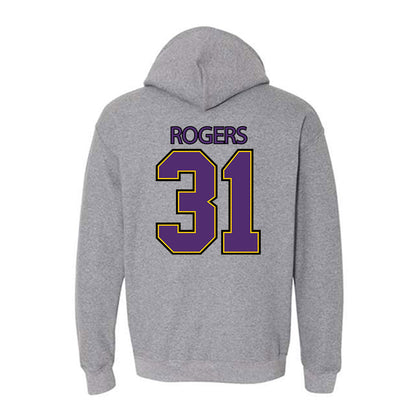 Minn. St. - NCAA Football : Cole Rogers - Classic Shersey Hooded Sweatshirt-1