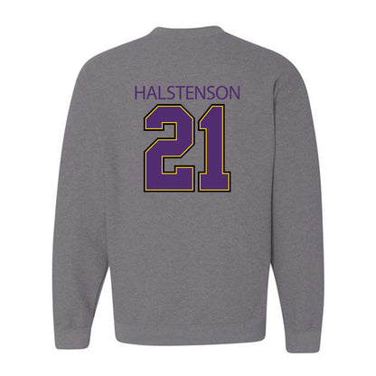 Minn. St. - NCAA Women's Soccer : Taylor Halstenson - Classic Shersey Crewneck Sweatshirt-1