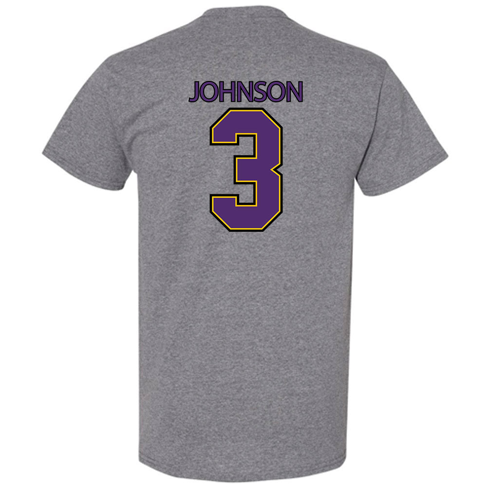 Minn. St. - NCAA Women's Soccer : Taryn Johnson - Classic Shersey T-Shirt-1