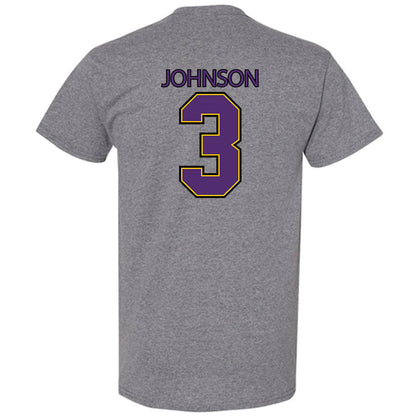 Minn. St. - NCAA Women's Soccer : Taryn Johnson - Classic Shersey T-Shirt-1