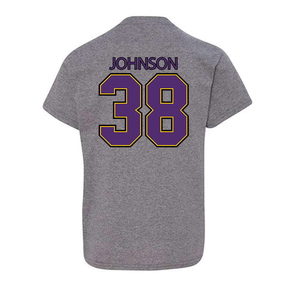 Minn. St. - NCAA Women's Soccer : Taryn Johnson - Classic Shersey Youth T-Shirt-1
