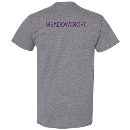 MNSU - NCAA Men's Track & Field : Michael Meadowcroft - Classic Shersey T-Shirt-1