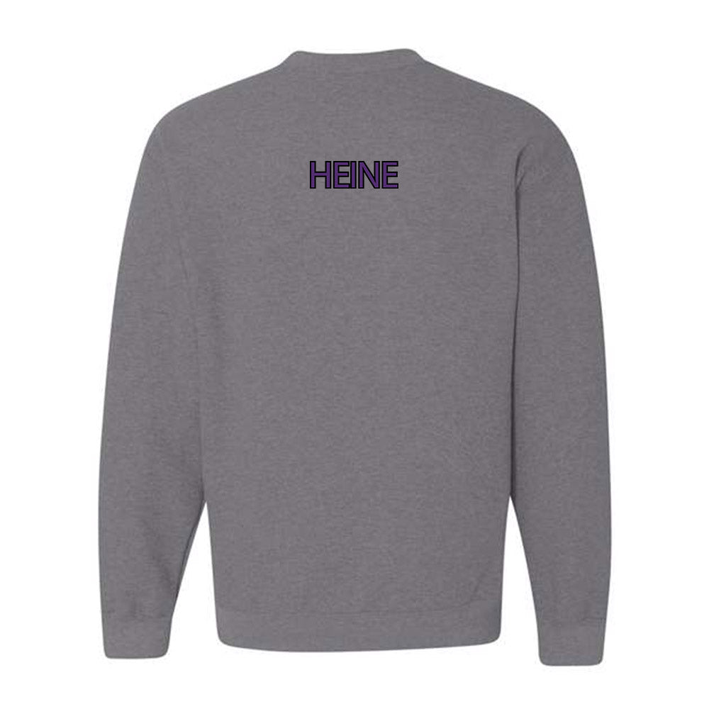 Minn. St. - NCAA Women's Swimming & Diving : Lilly Heine - Classic Shersey Crewneck Sweatshirt-1