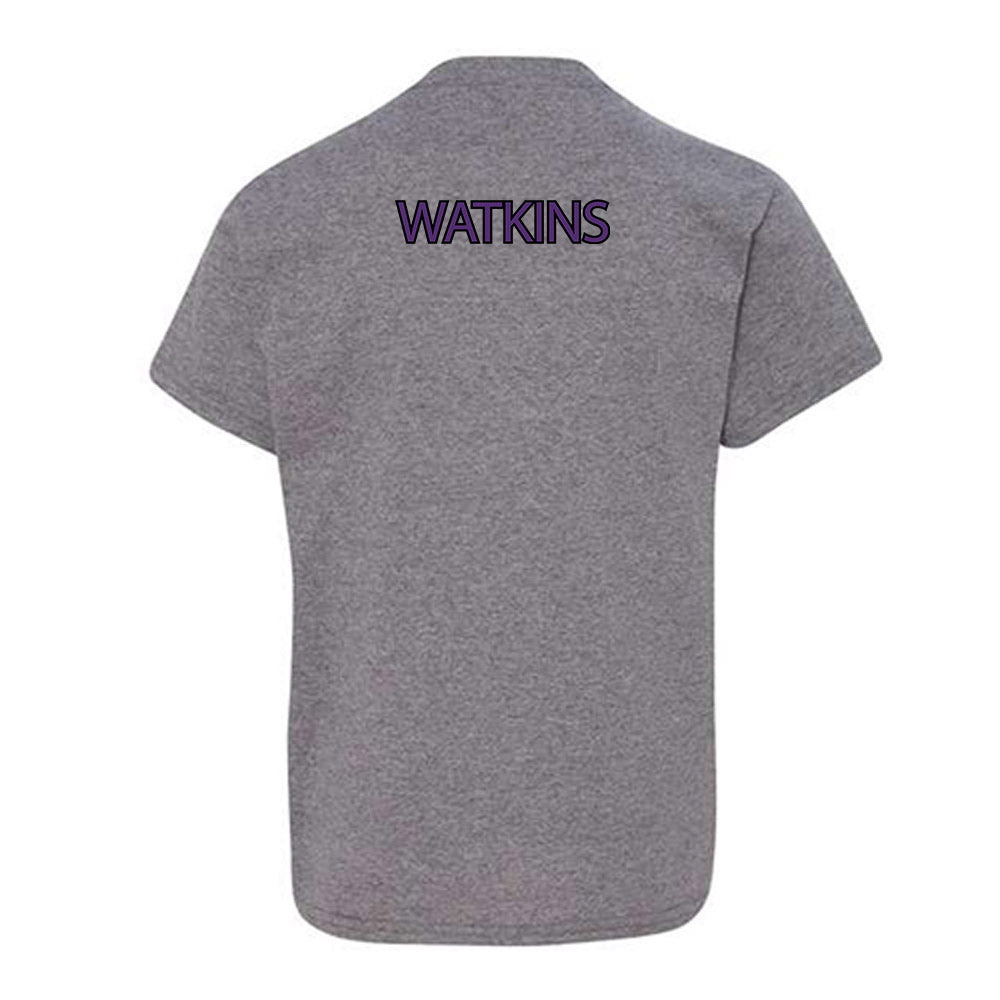 Minn. St. - NCAA Men's Ice Hockey : Liam Watkins - Classic Shersey Youth T-Shirt-1