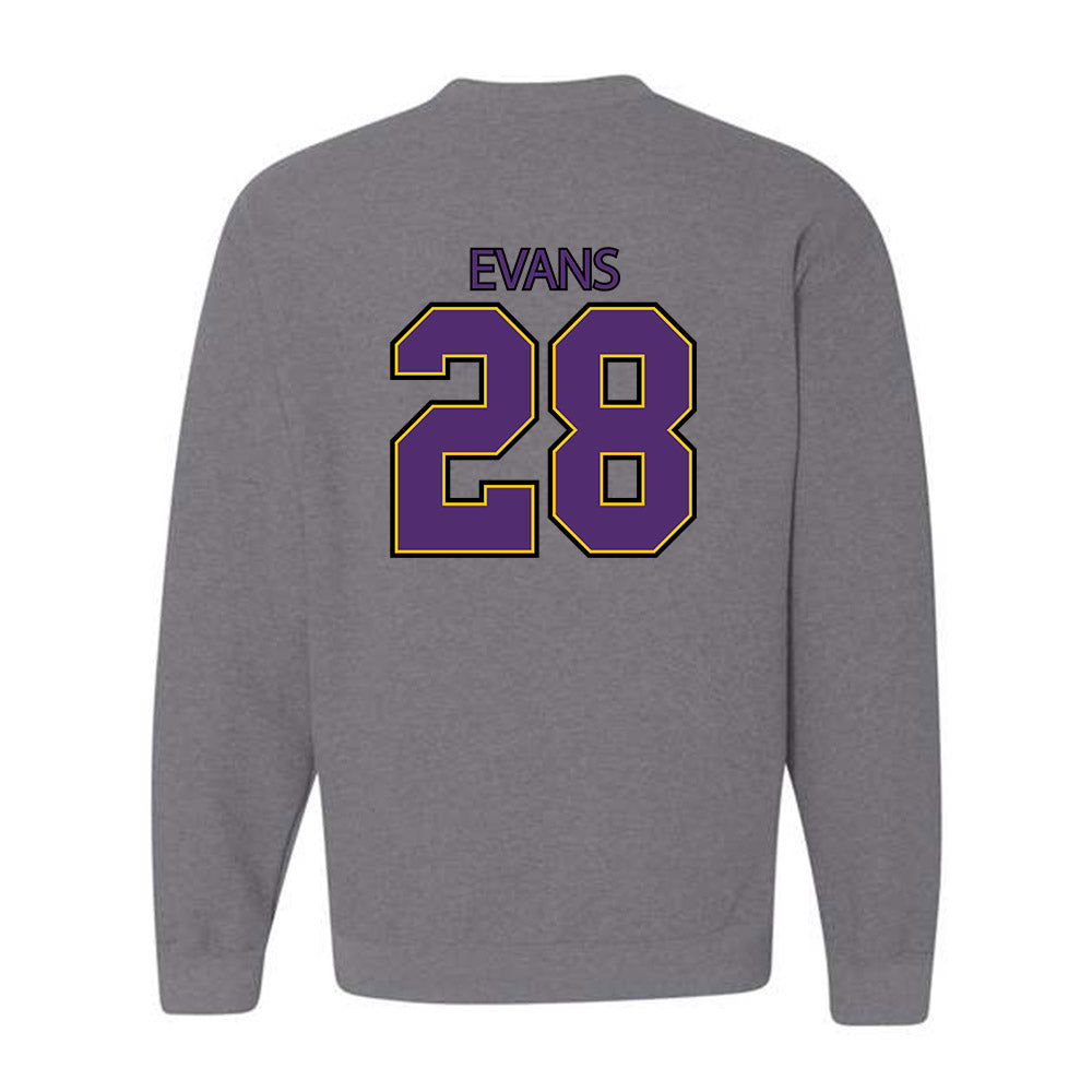 Minn. St. - NCAA Football : Brooklyn Evans - Classic Shersey Crewneck Sweatshirt-1