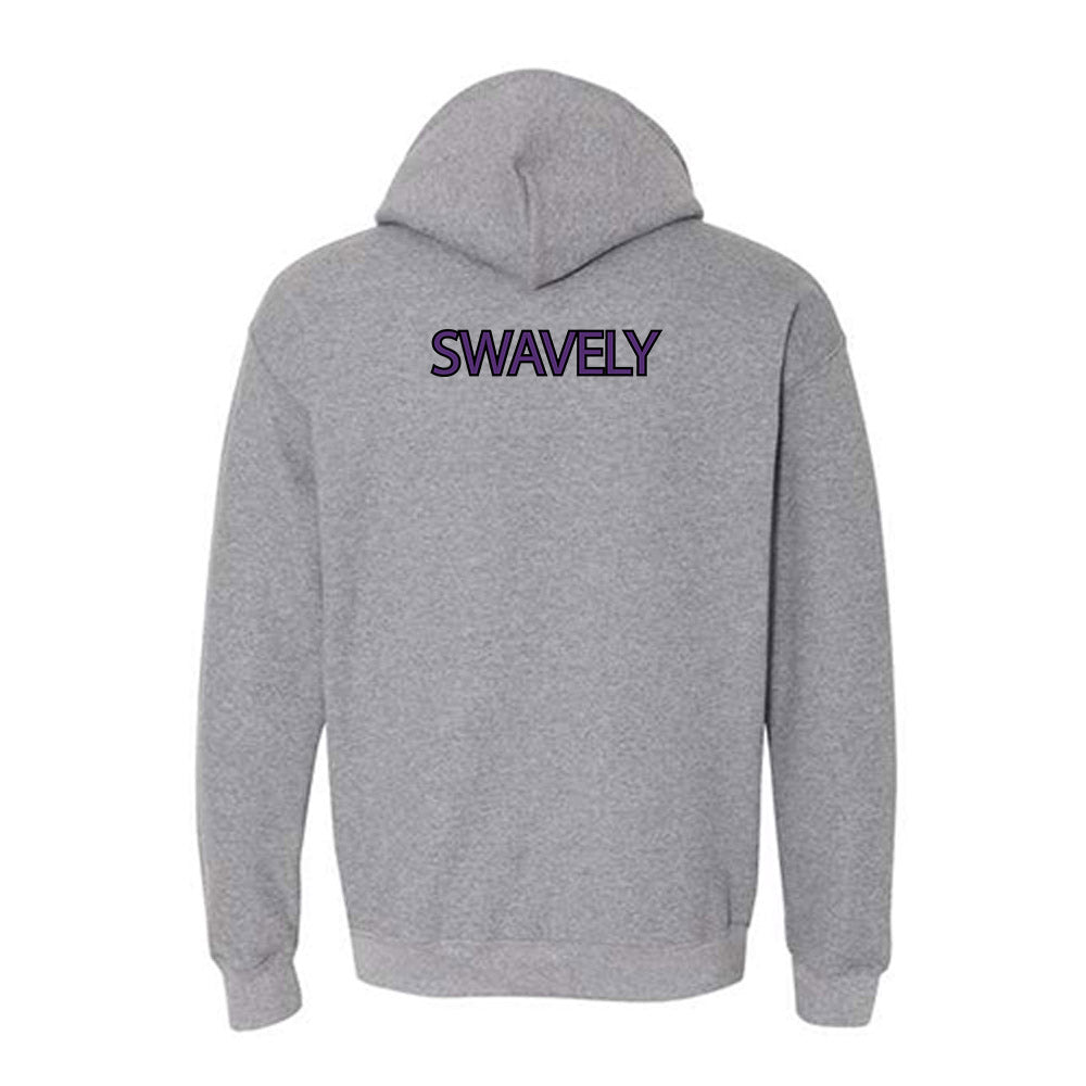 Minn. St. - NCAA Men's Golf : Sam Swavely - Classic Shersey Hooded Sweatshirt-1