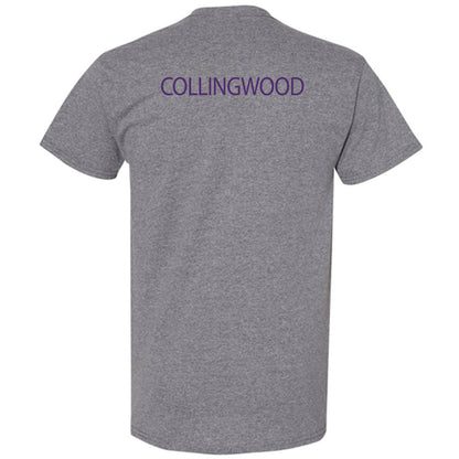 Minn. St. - NCAA Women's Swimming & Diving : Teresa Collingwood - Classic Shersey T-Shirt-1