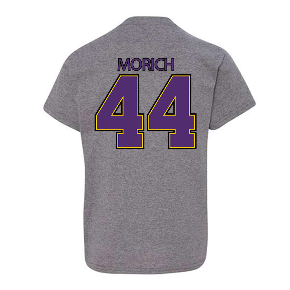 Minn. St. - NCAA Men's Ice Hockey : Reid Morich - Classic Shersey Youth T-Shirt-1