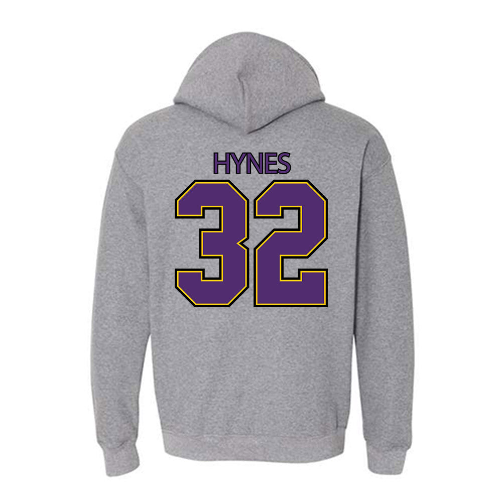 MNSU - NCAA Football : Tristyn Hynes - Classic Shersey Hooded Sweatshirt-1