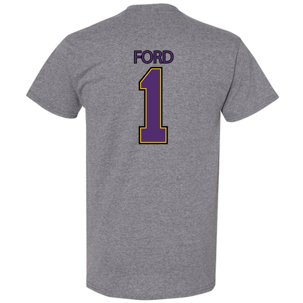 Minn. St. - NCAA Women's Soccer : Delaney Ford - Classic Shersey T-Shirt-1