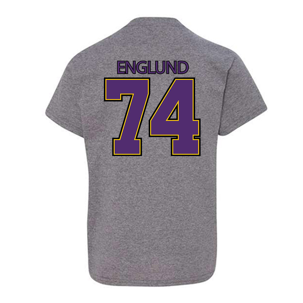 Minn. St. - NCAA Football : Thomas Englund - Classic Shersey Youth T-Shirt-1