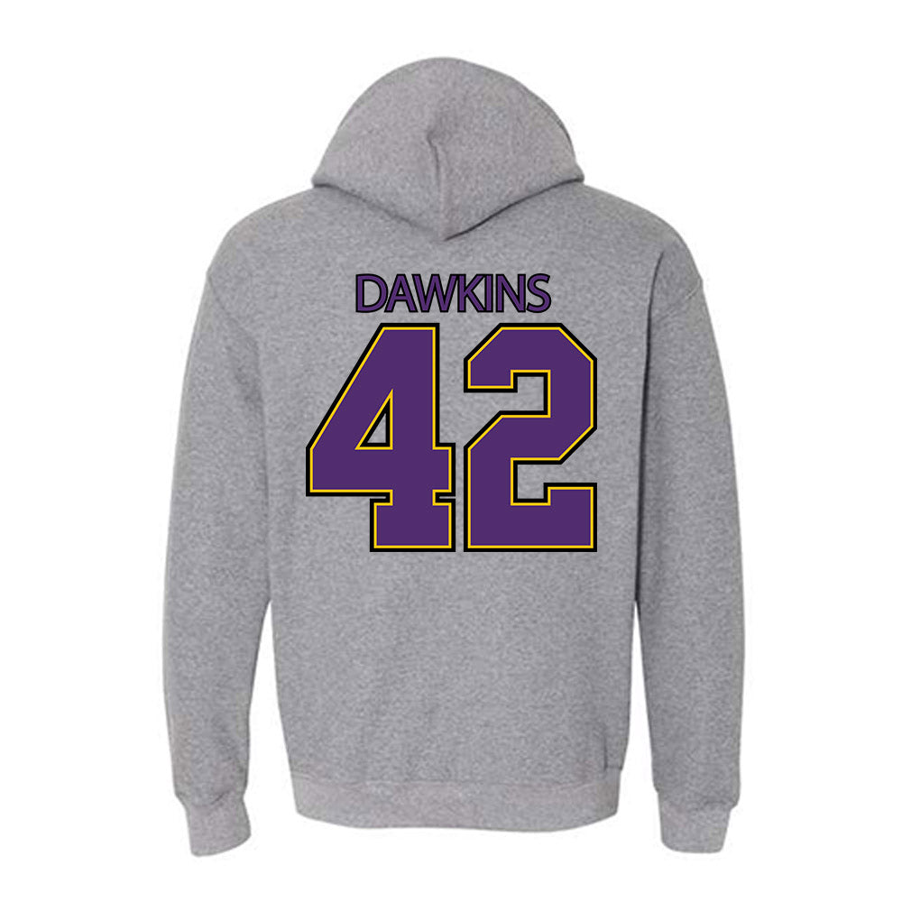 Minn. St. - NCAA Football : Miles Dawkins - Classic Shersey Hooded Sweatshirt-1