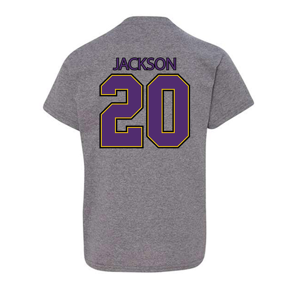 MNSU - NCAA Women's Soccer : Jade Jackson - Classic Shersey Youth T-Shirt-1