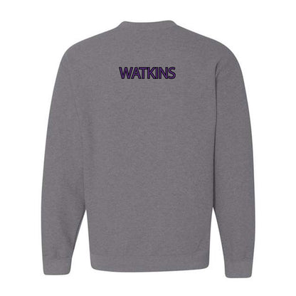 Minn. St. - NCAA Men's Ice Hockey : Liam Watkins - Classic Shersey Crewneck Sweatshirt-1