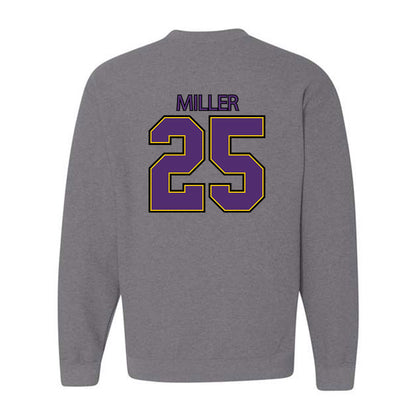 Minn. St. - NCAA Football : Jaden Miller - Classic Shersey Crewneck Sweatshirt-1