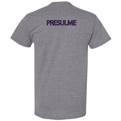 Minn. St. - NCAA Women's Track & Field : Ahniesha Presulme - Classic Shersey T-Shirt-1