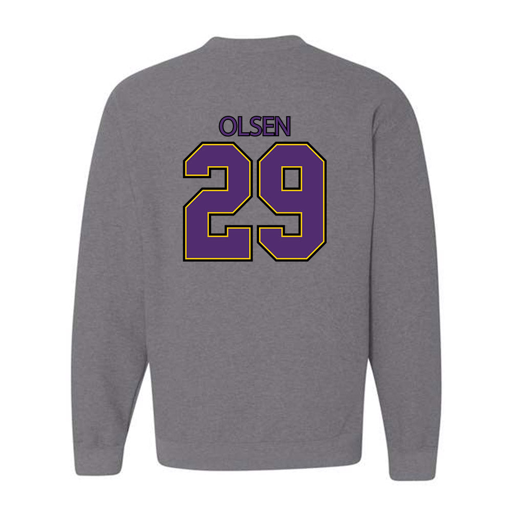 Minn. St. - NCAA Football : Gage Olsen - Classic Shersey Crewneck Sweatshirt-1