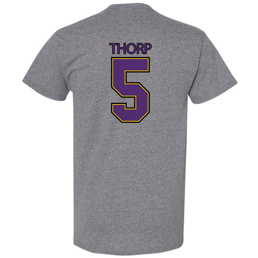 Minn. St. - NCAA Men's Ice Hockey : Gus Thorp - Classic Shersey T-Shirt-1