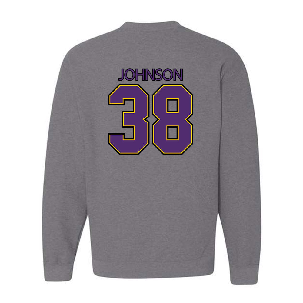 Minn. St. - NCAA Women's Soccer : Taryn Johnson - Classic Shersey Crewneck Sweatshirt-1